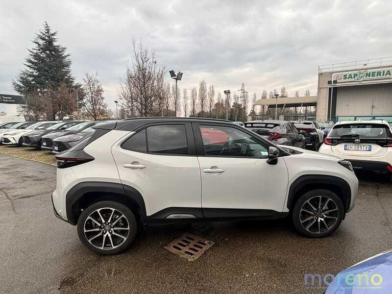 Toyota Yaris Cross 1.5h GR Sport fwd 130cv e-cvt