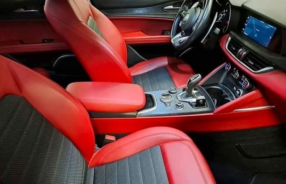 Alfa Romeo Stelvio 2.2 Turbodiesel 190 CV AT8 RWD Executive