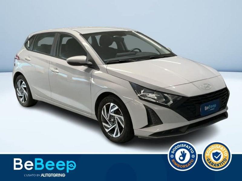 Hyundai i20 1.2 MPI CONNECTLINE 79CV MT