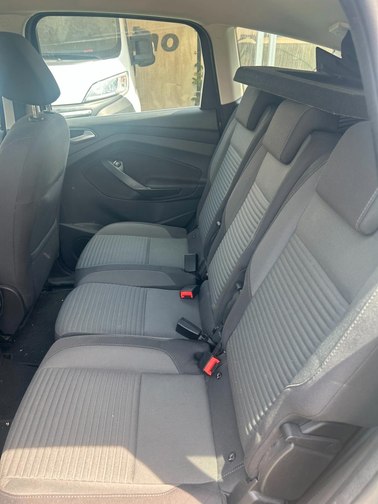 Ford C-Max 1.5 TDCi 120CV Powershift Start&Stop Titanium