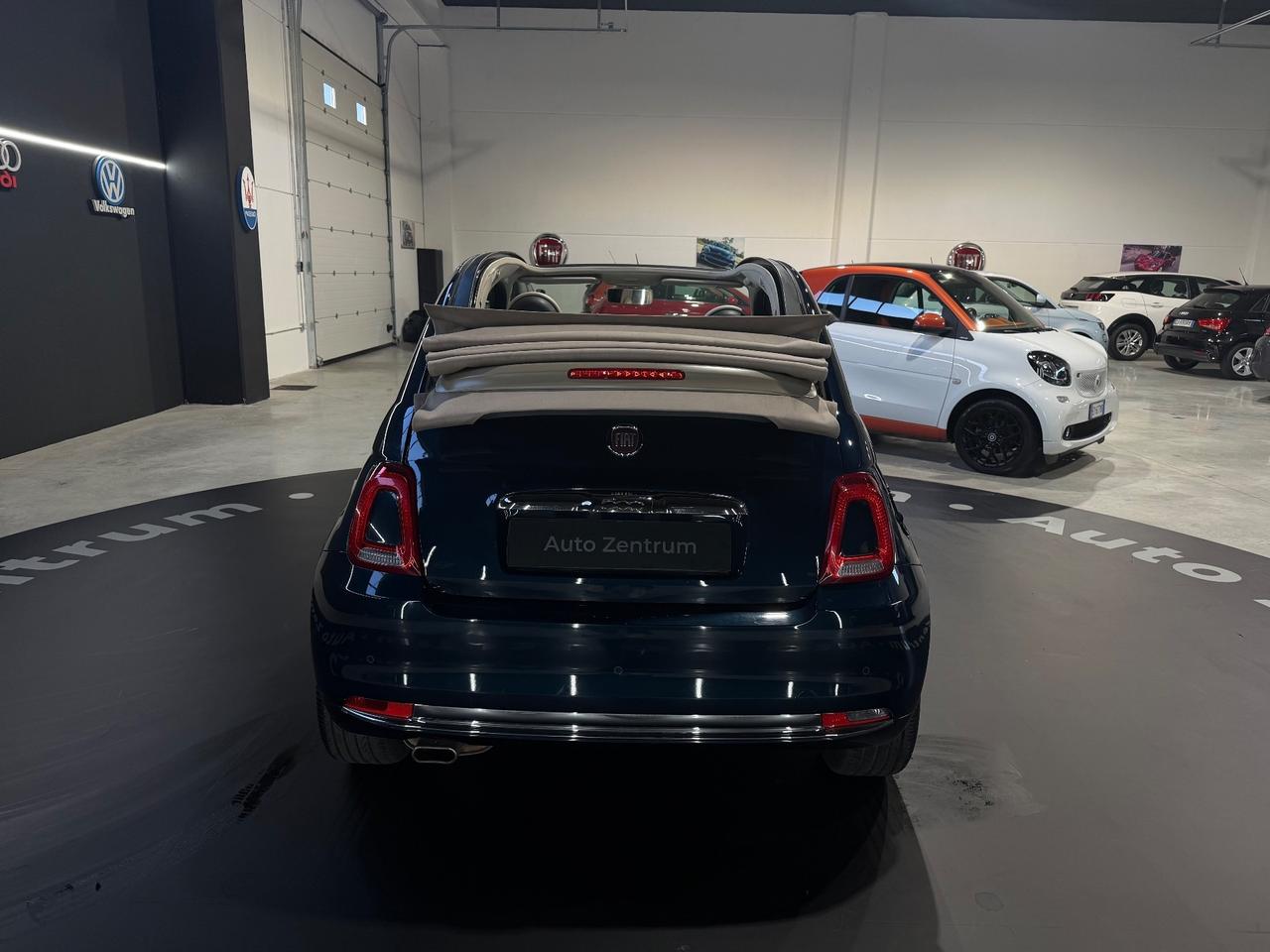 Fiat 500 C 1.2 Anniversario