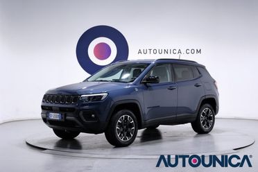 JEEP Compass 1.3 TURBO T4 240 CV PHEV AT6 4XE TRAILHAWK