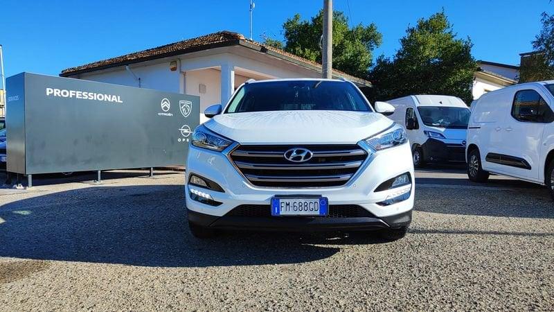 Hyundai Tucson Tucson 1.7 CRDi XPossible