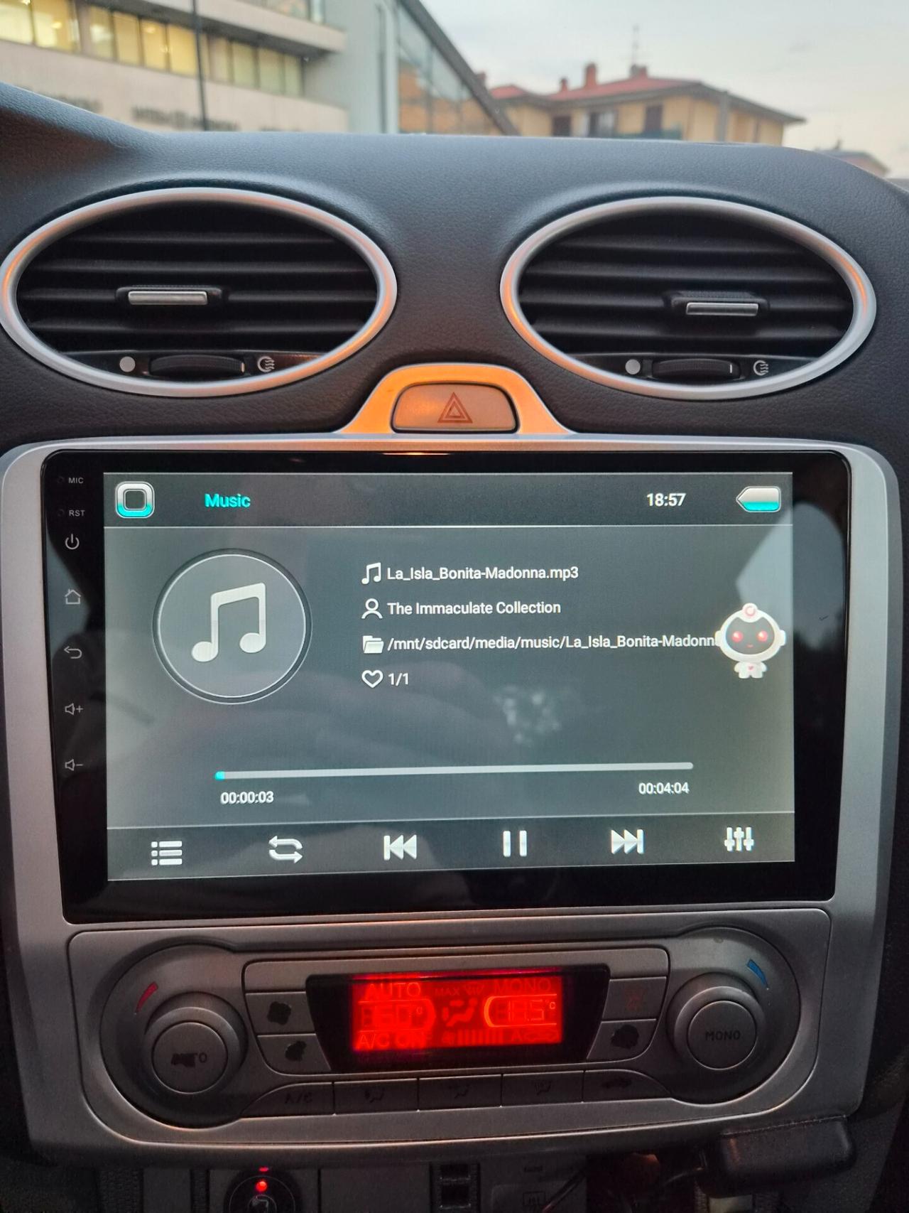 Ford Focus 5p. Bz.- GPL Tit.