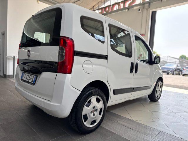 FIAT Qubo 1.3 MJT 80 CV Start&Stop Lounge