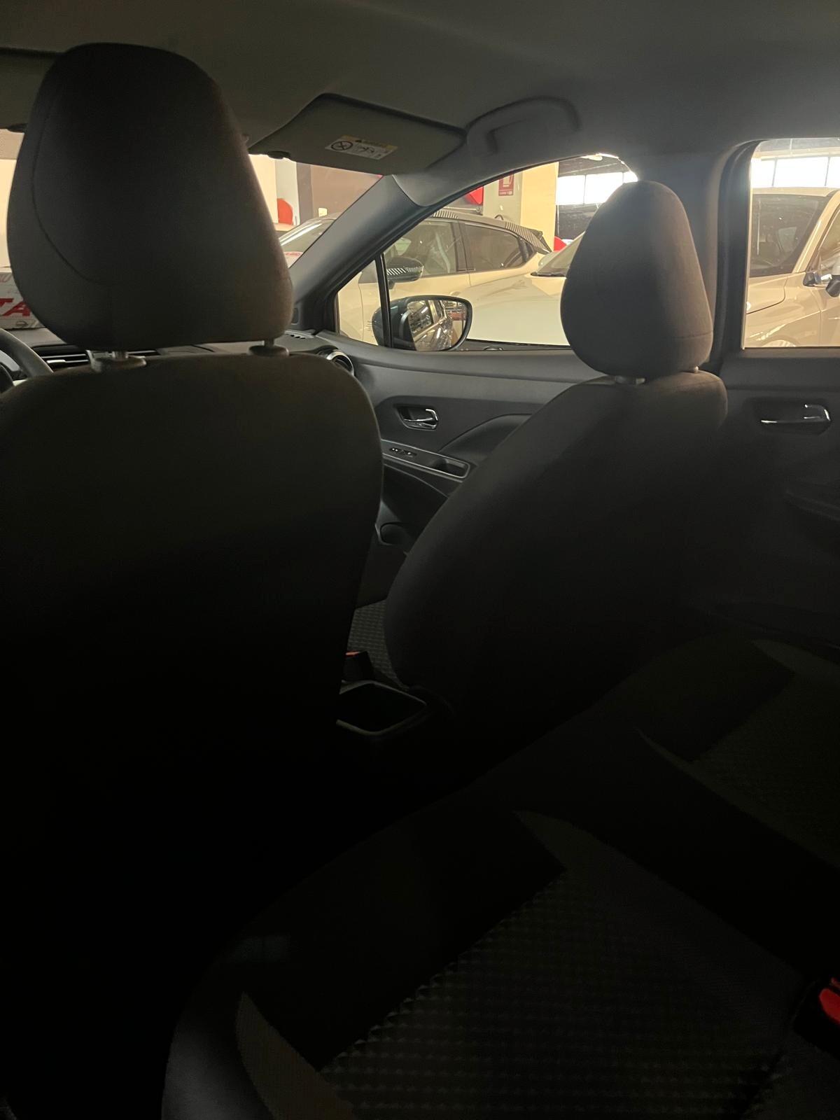 Nissan Micra IG-T 100 5 porte Acenta