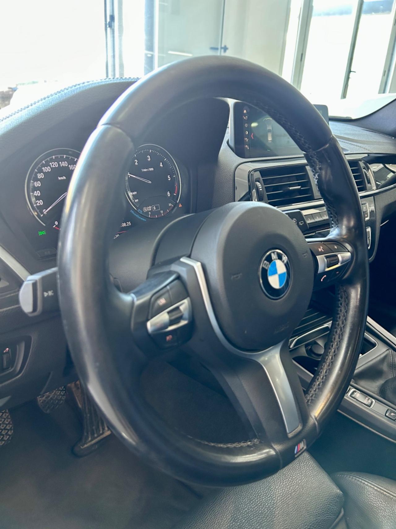 Bmw SERIE 1 M-sport FULL TETTO finanziabile
