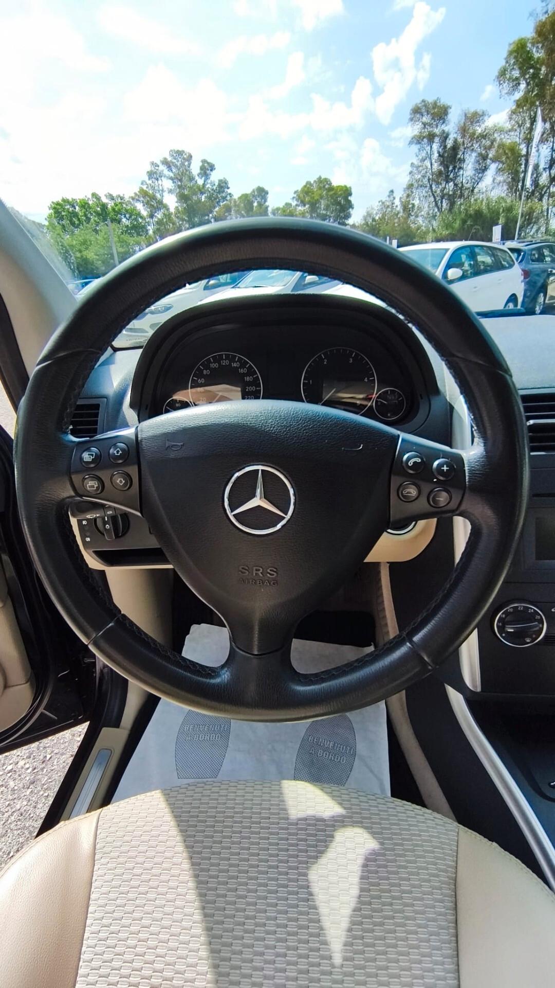 Mercedes Classe A 180 CDI 109CV AVANTGARDE