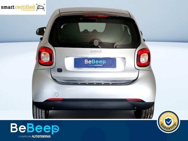 smart fortwo EQ PASSION MY19