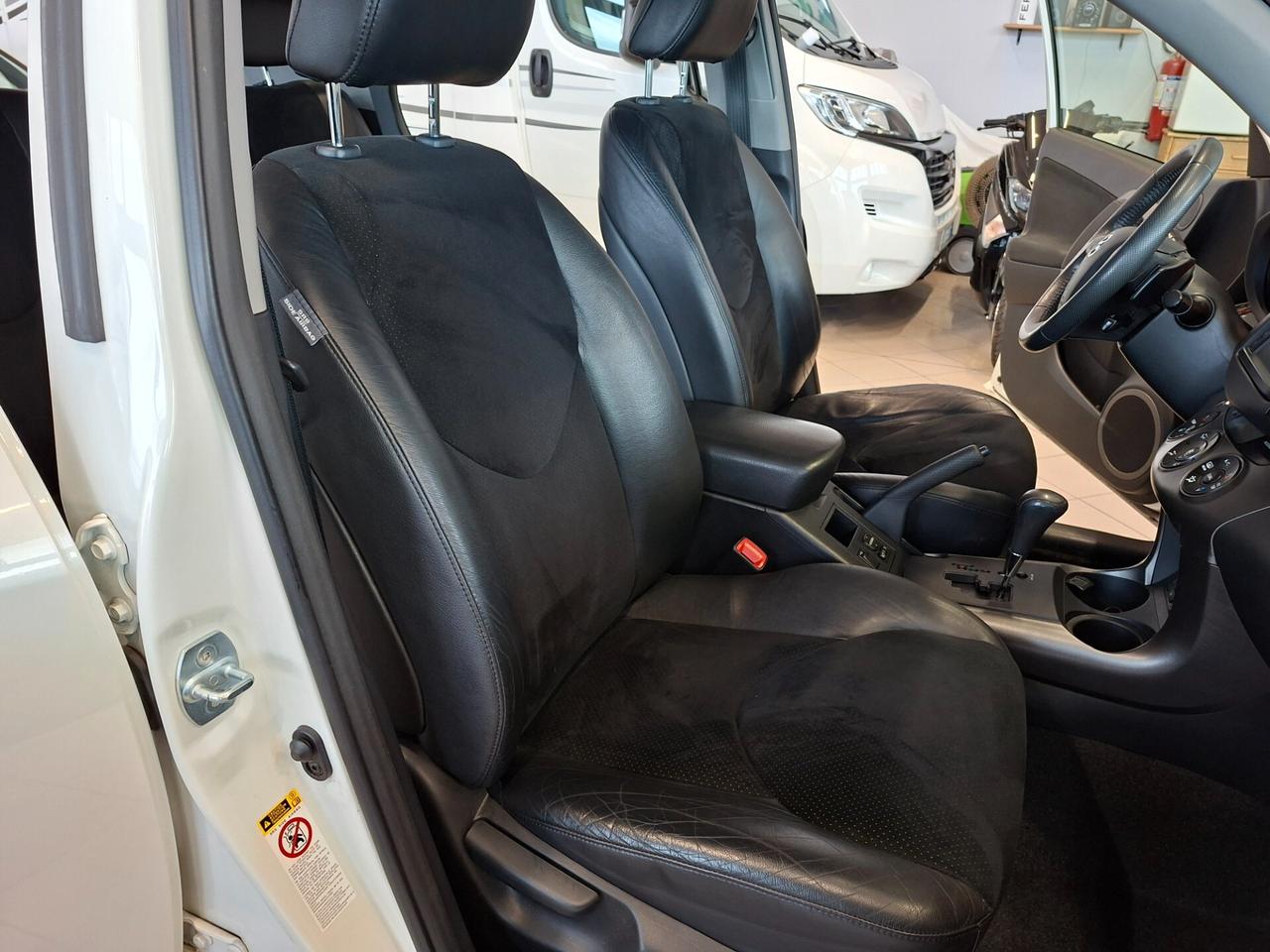 Toyota RAV 4 RAV4 Crossover 2.2 D-Cat A/T 150 CV Style 79000KM