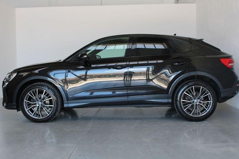 Audi Q3 2ª SERIE SPB 35 TDI S tronic
