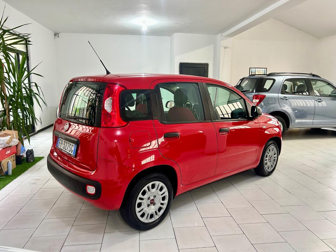 Fiat Panda 1.2 benz/gpl casa madre Fiat 2028