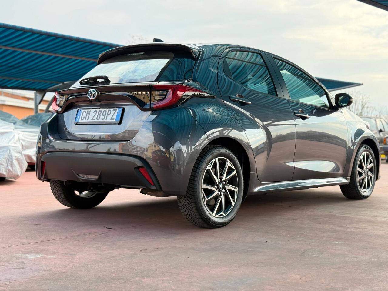 YARIS FULL HYBRID TREND SENZA OBBLIGO FINANZIAMENTO