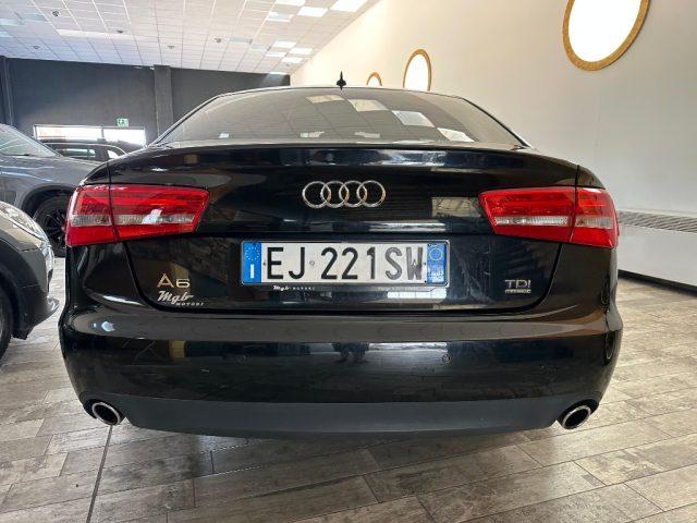 AUDI A6 3.0 V6 TDI 240 CV F.AP. quattro tiptronic Ambiente
