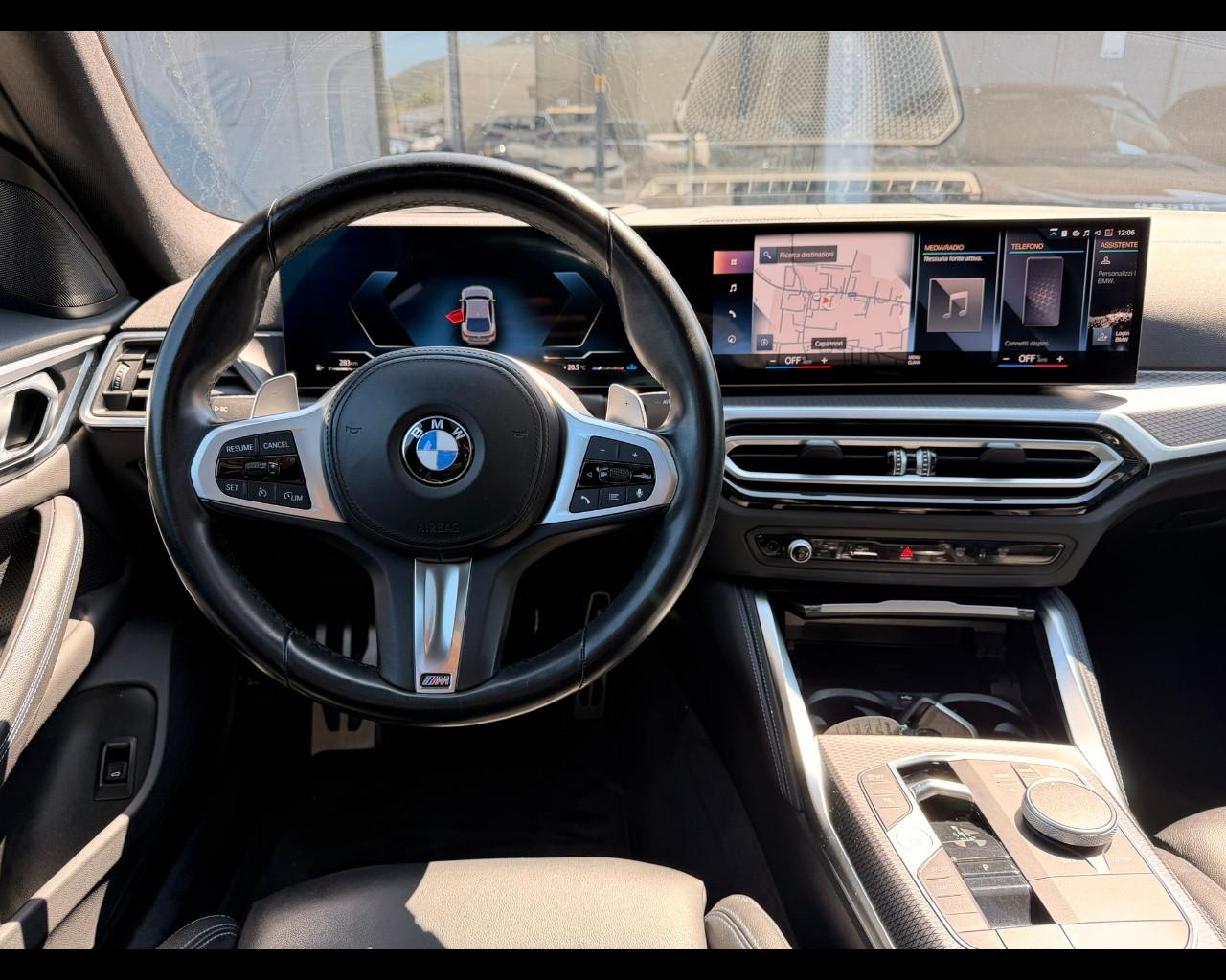 BMW Serie 4 G.C. (G26) - M440i xDrive 48V