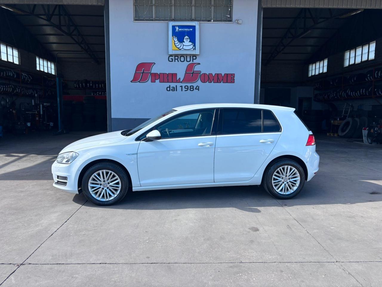 Volkswagen Golf 1.6 TDI 5p. Comfortline BlueMotion Technology