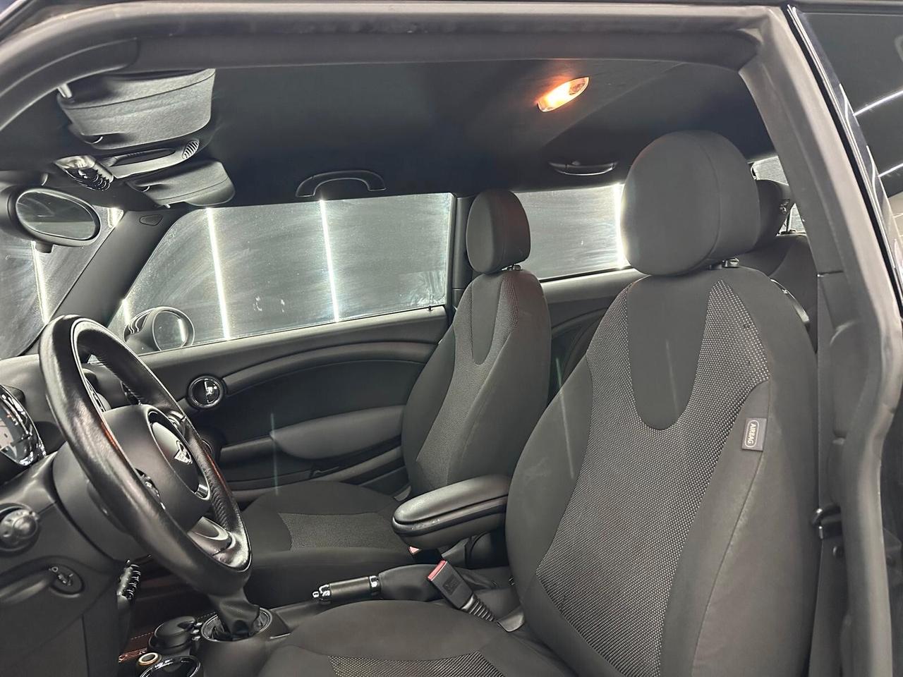 MINI Cooper D Mini III R56 Hatchback 1.6 112cv