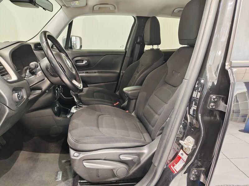 Jeep Renegade Renegade 2.0 mjt Limited 4wd 140cv AUTOMATICA ACTIVE DRIVE LOW*4x4*GARANTITA*