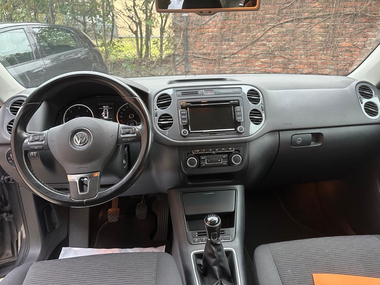 Volkswagen Tiguan 2.0 TDI 110 CV Trend & Fun BlueMotion Technology