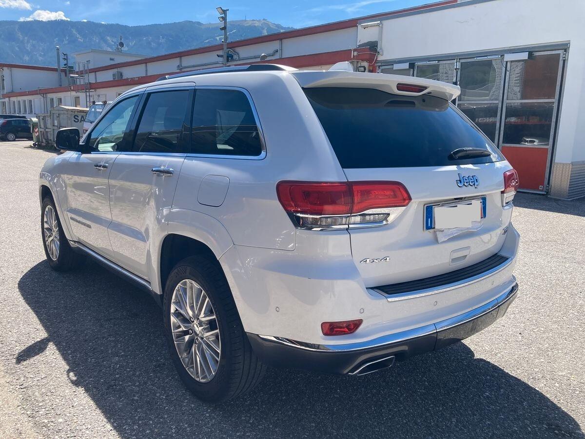 Jeep Grand Cherokee 3.0 V6 CRD 250 CV Multijet II Summit