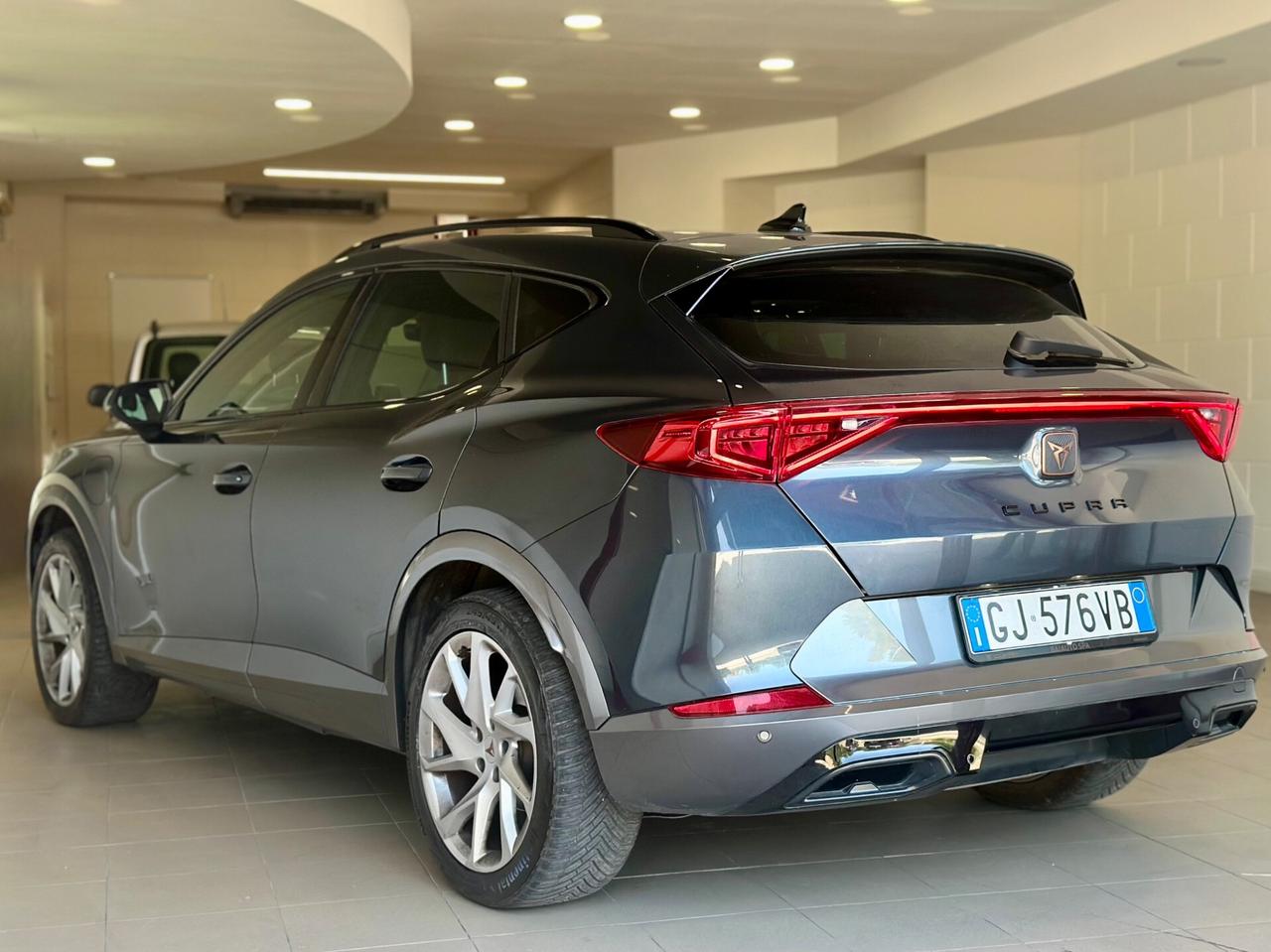 Cupra Formentor 1.4 e-Hybrid DSG