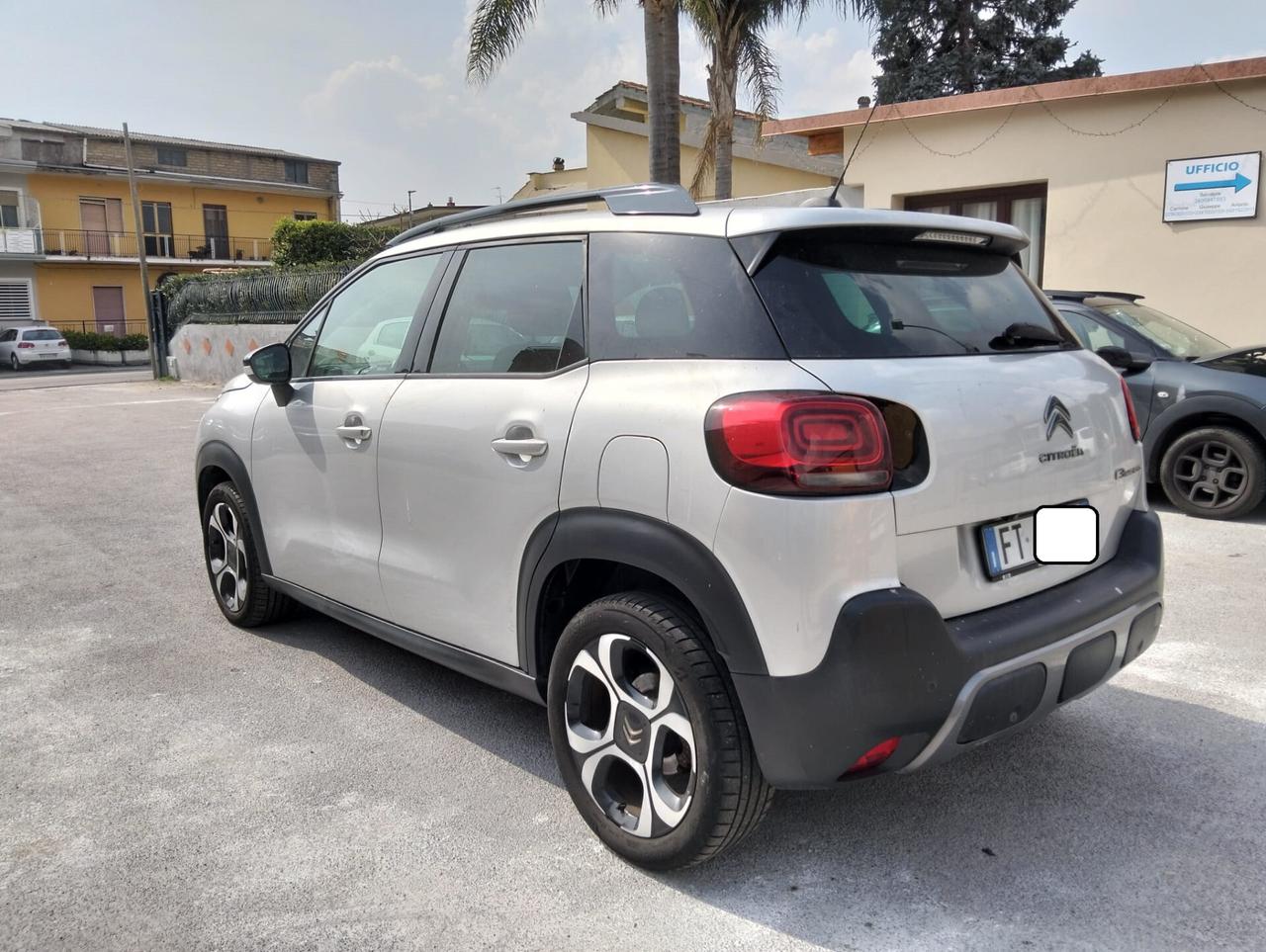 Citroen C3 Aircross 1.5 HDi 120cv 2019 Motore Rotto