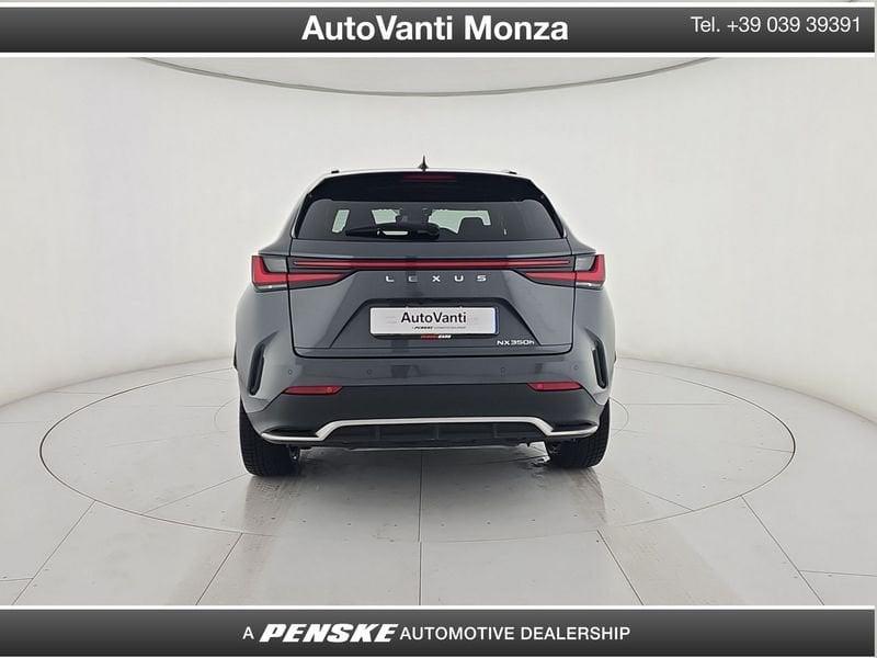 Lexus NX NX Hybrid 4WD F-Sport