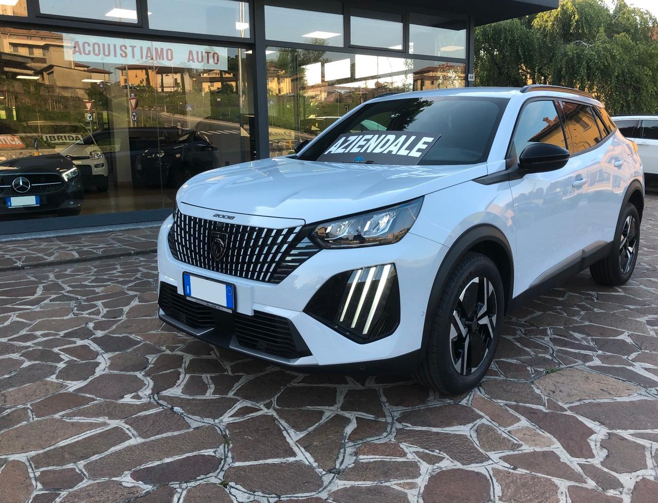 Peugeot 2008 PureTech 100 S&S Allure