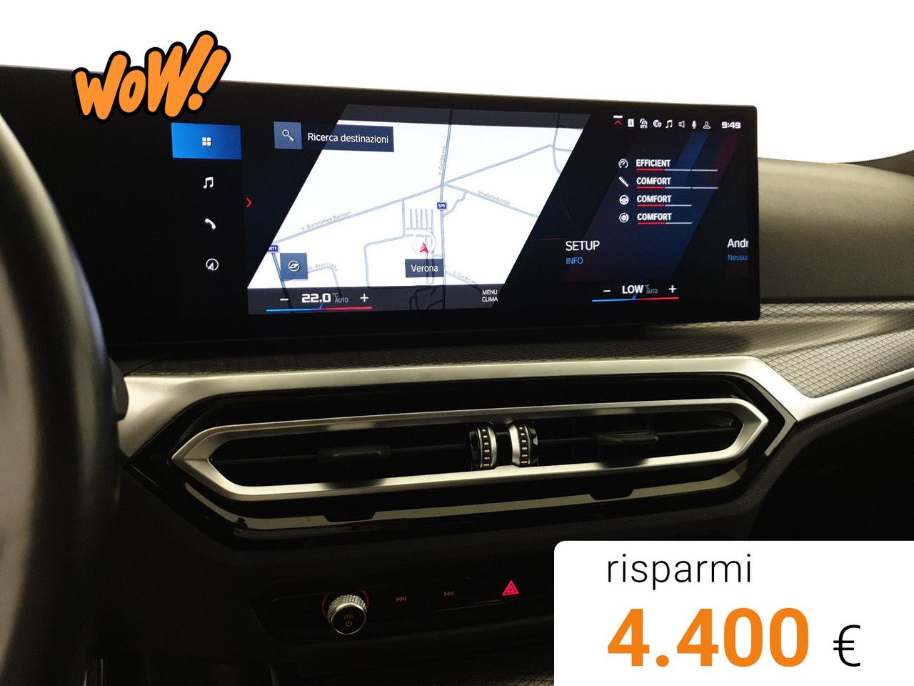 BMW M3 touring 3.0 competition m xdrive auto