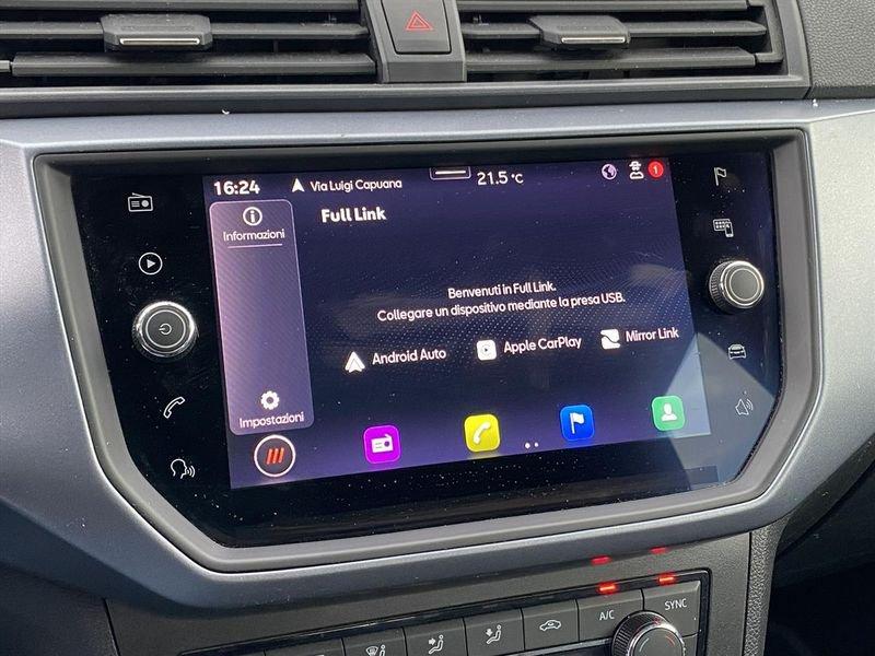 Seat Arona 1.6 TDI SCR STYLE 95CV