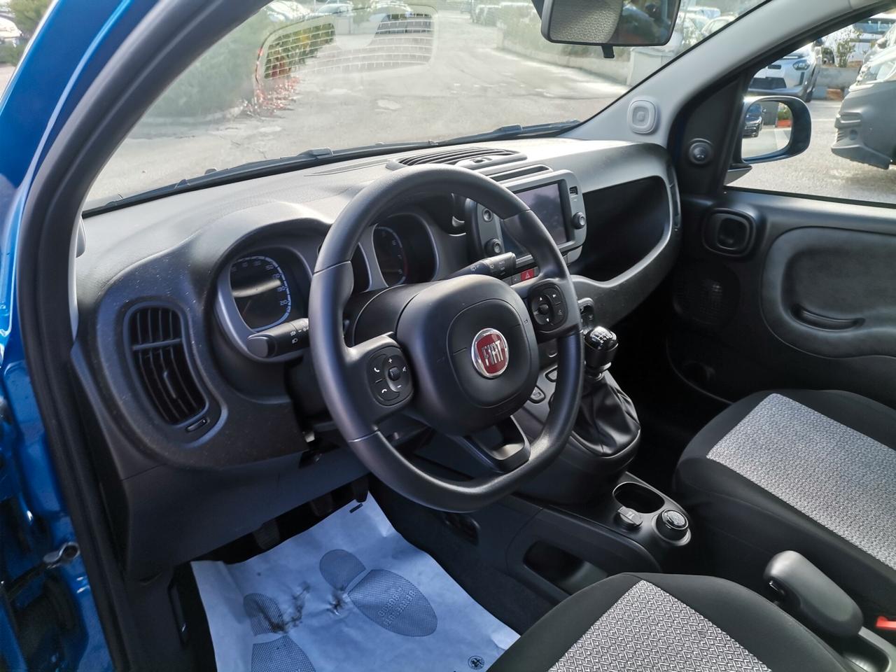 Fiat Panda Cross 0.9 TwinAir Turbo S&S 4x4