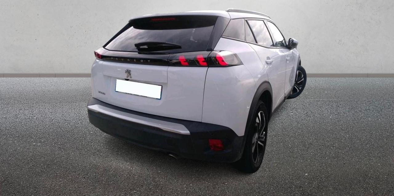 Peugeot 2008 1.5 BlueHDi 110 Allure Pack - 2021