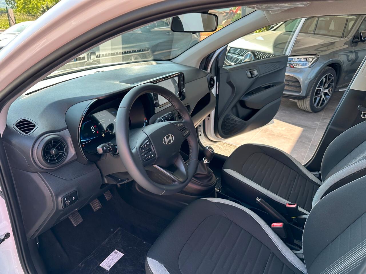 Hyundai i10 1.0 MPI Connectline