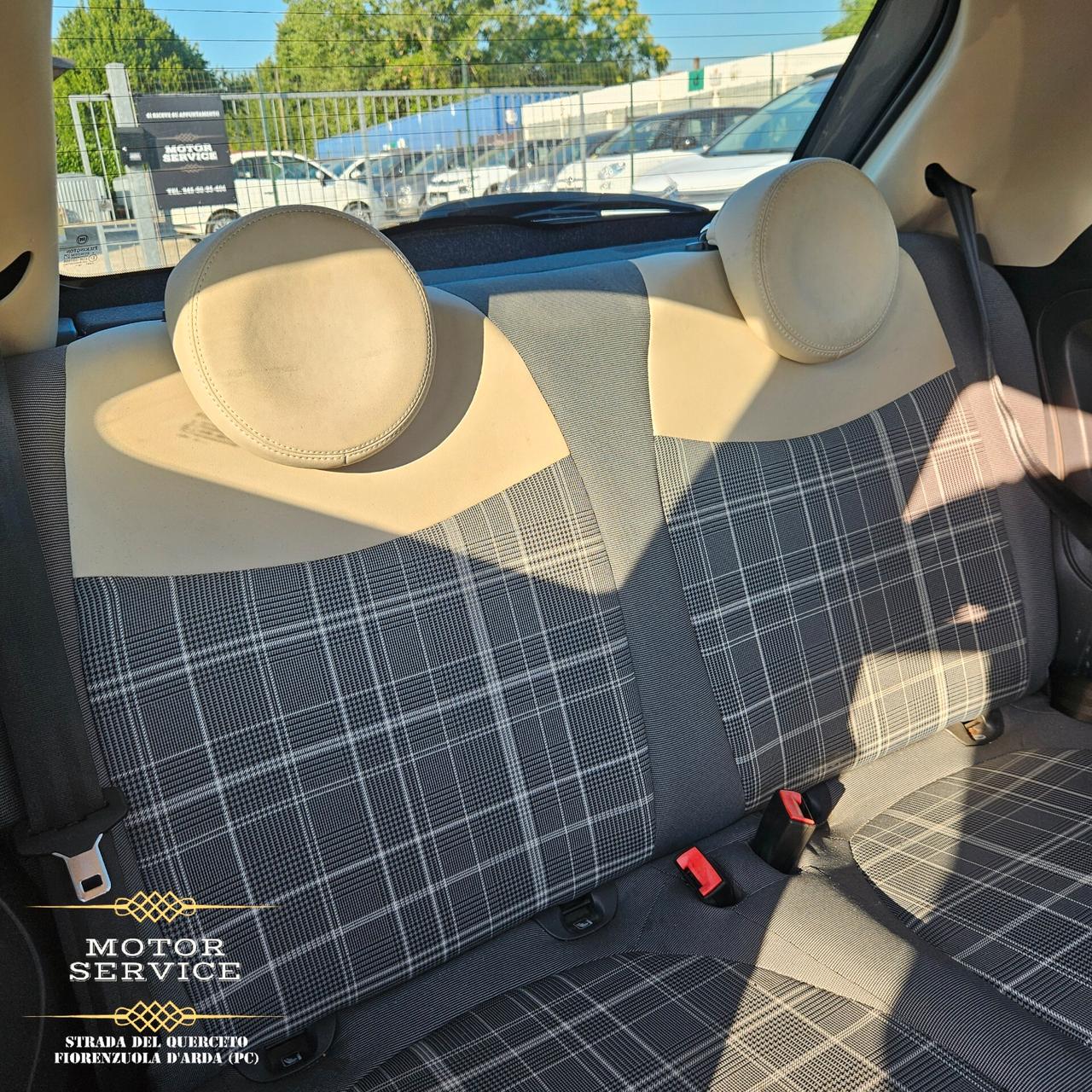 Fiat 500 1.2 Lounge PREZZO FINALE SOLO GIUGNO