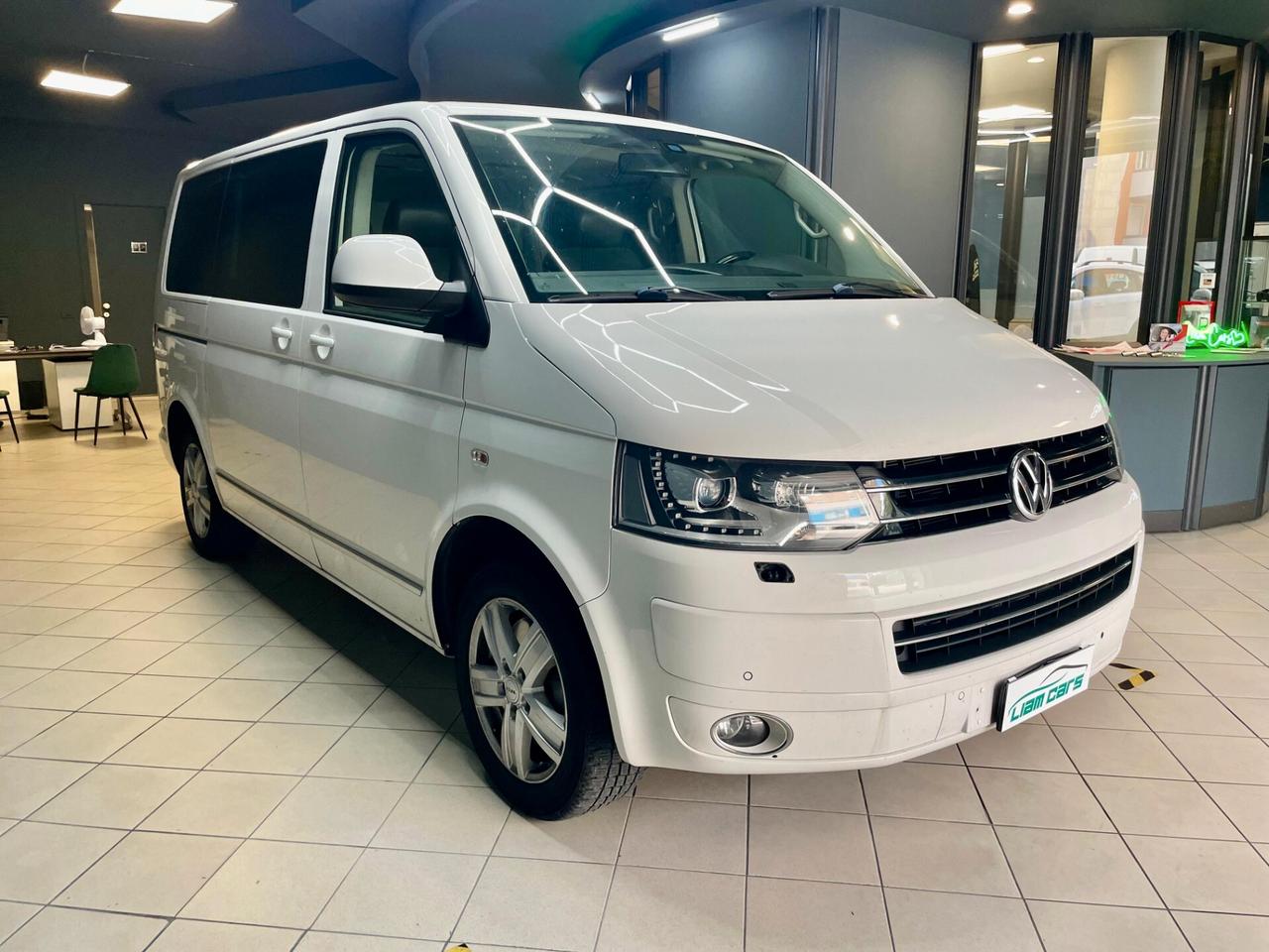 Volkswagen Multivan 2.0 TDI 150CV DSG Highline