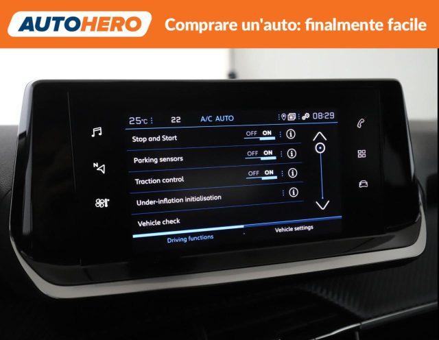 PEUGEOT 2008 BlueHDi 130 S&S EAT8 Allure