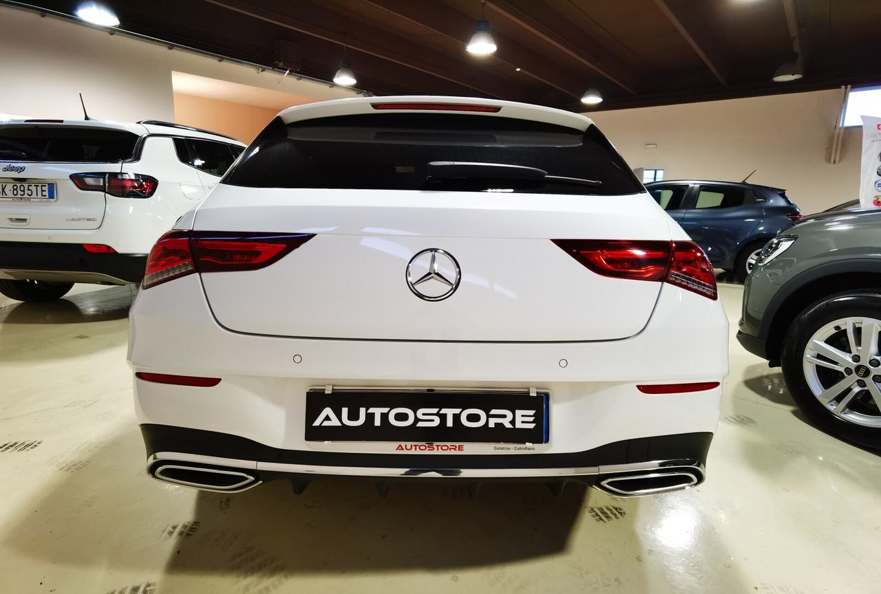 Mercedes-benz CLA 200 d S.W. Automatic Premium