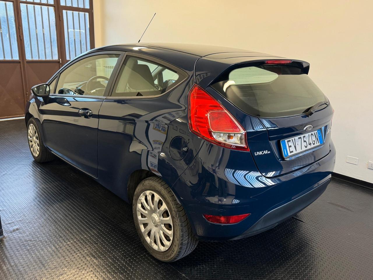 Ford Fiesta 1.4 - GPL casa madre scadenza 2036