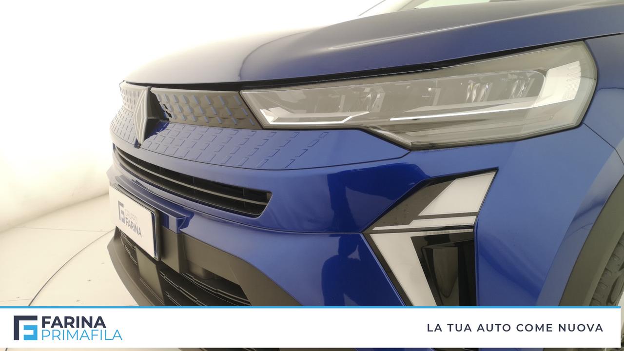 RENAULT NUOVO CAPTUR techno ECO-G 100