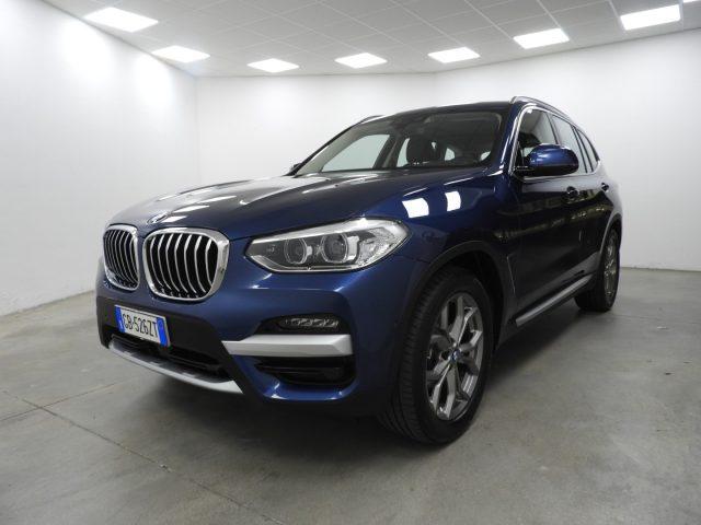 BMW X3 xDrive20d xLine