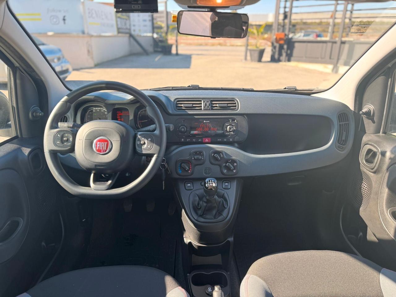 Fiat Panda 1.2 Lounge - 2019