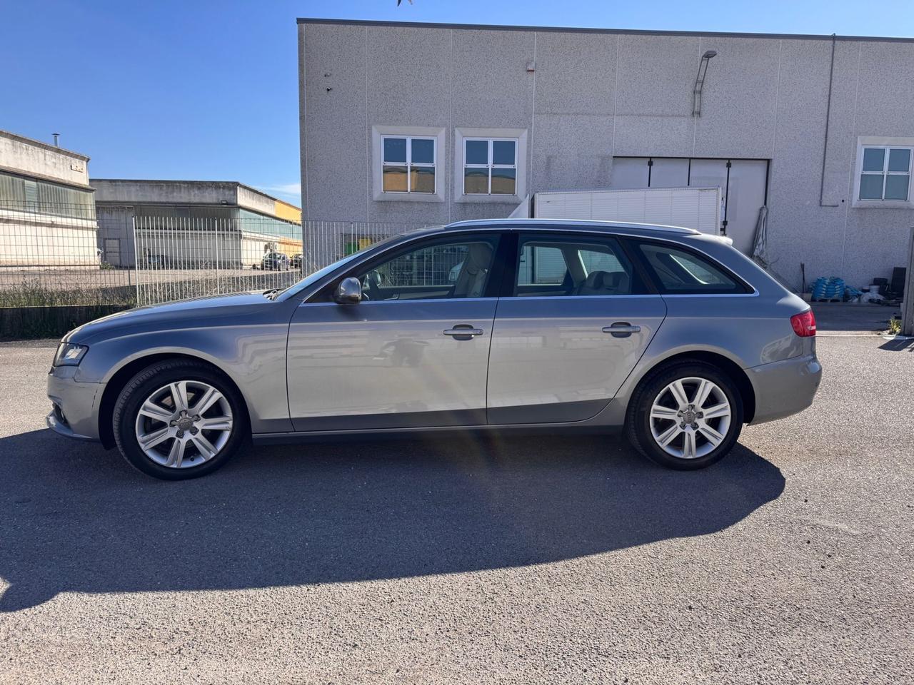 Audi A4 Avant 2.0 TDI 170CV F.AP. qu. Adv. 4x4