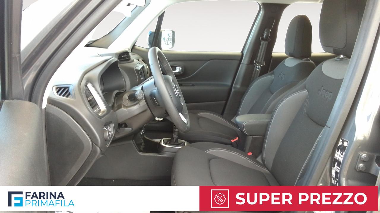 JEEP Jeep Renegade Renegade My23 Limited 1.6 Multijet Ii 130 Cv E6.4