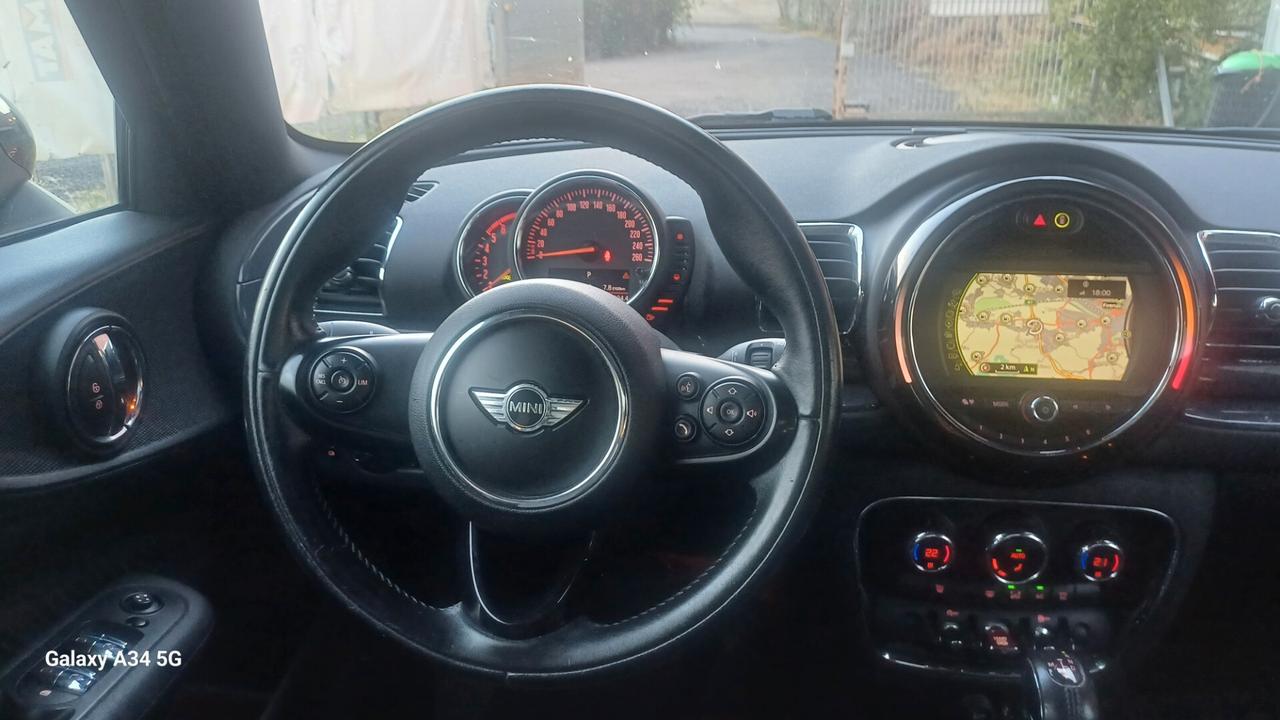 Mini Cooper D Clubman 2.0 Hype Full Optional