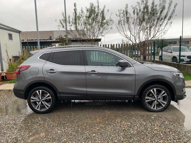 NISSAN Qashqai 1.5 dCi Tekna+