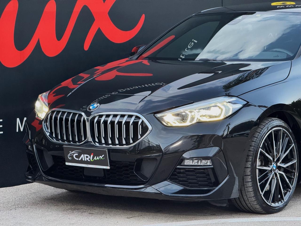 BMW 220 d Gran Coupe Msport 190CV PACK LUCI CAM LED