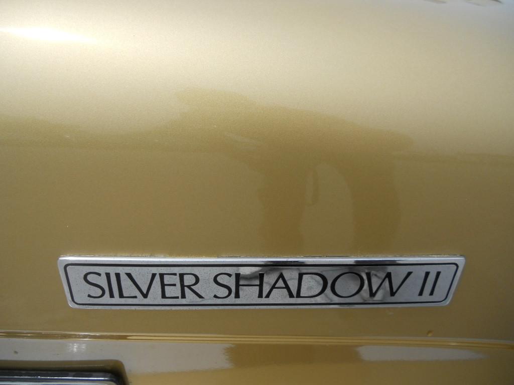 Rolls Royce Silver Shadow II