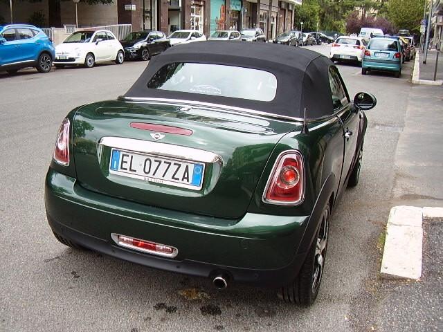 Mini Cooper 1.6 Roadster GPL