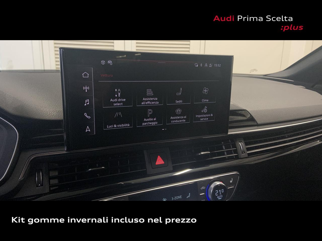 Audi A5 sportback 40 2.0 tdi mhev s line edition 204cv s-tronic