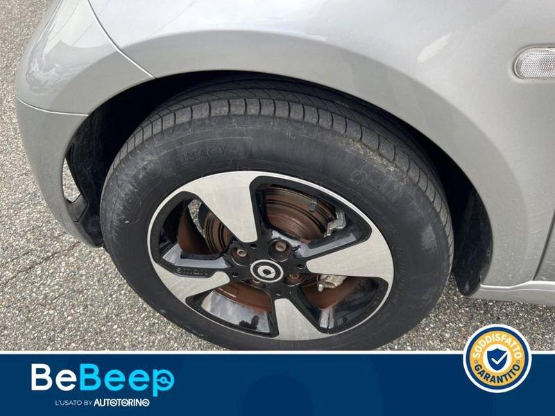 smart fortwo EQ PASSION 4,6KW